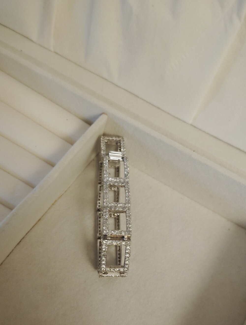 Beautiful Diamond Bracelet